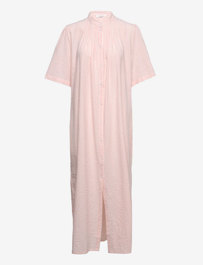 Marcelo Dress - maxi-jurken - pink stripe