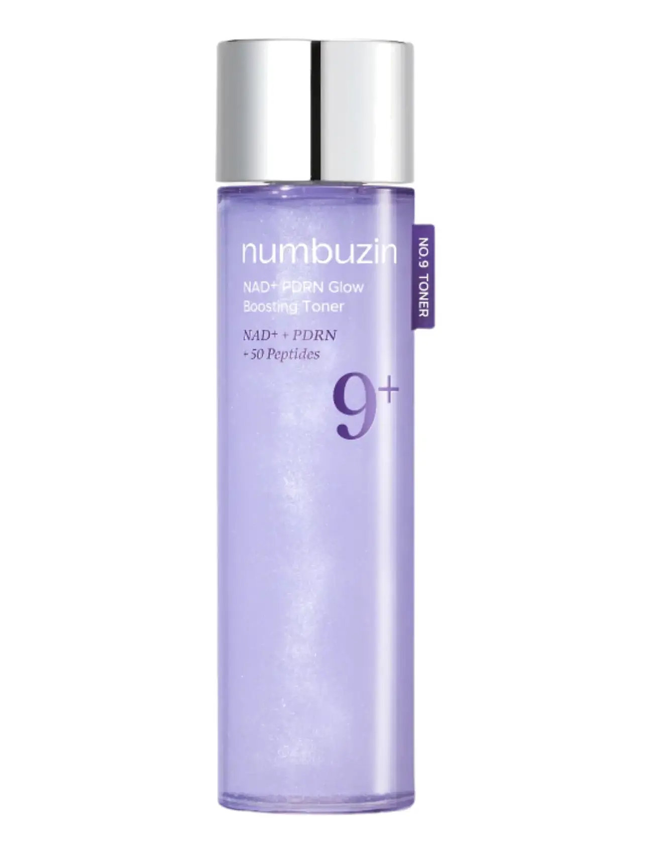 Numbuzin No.9+ Nad+ Pdrn Glow Boosting Toner - Nude - 150 ML
