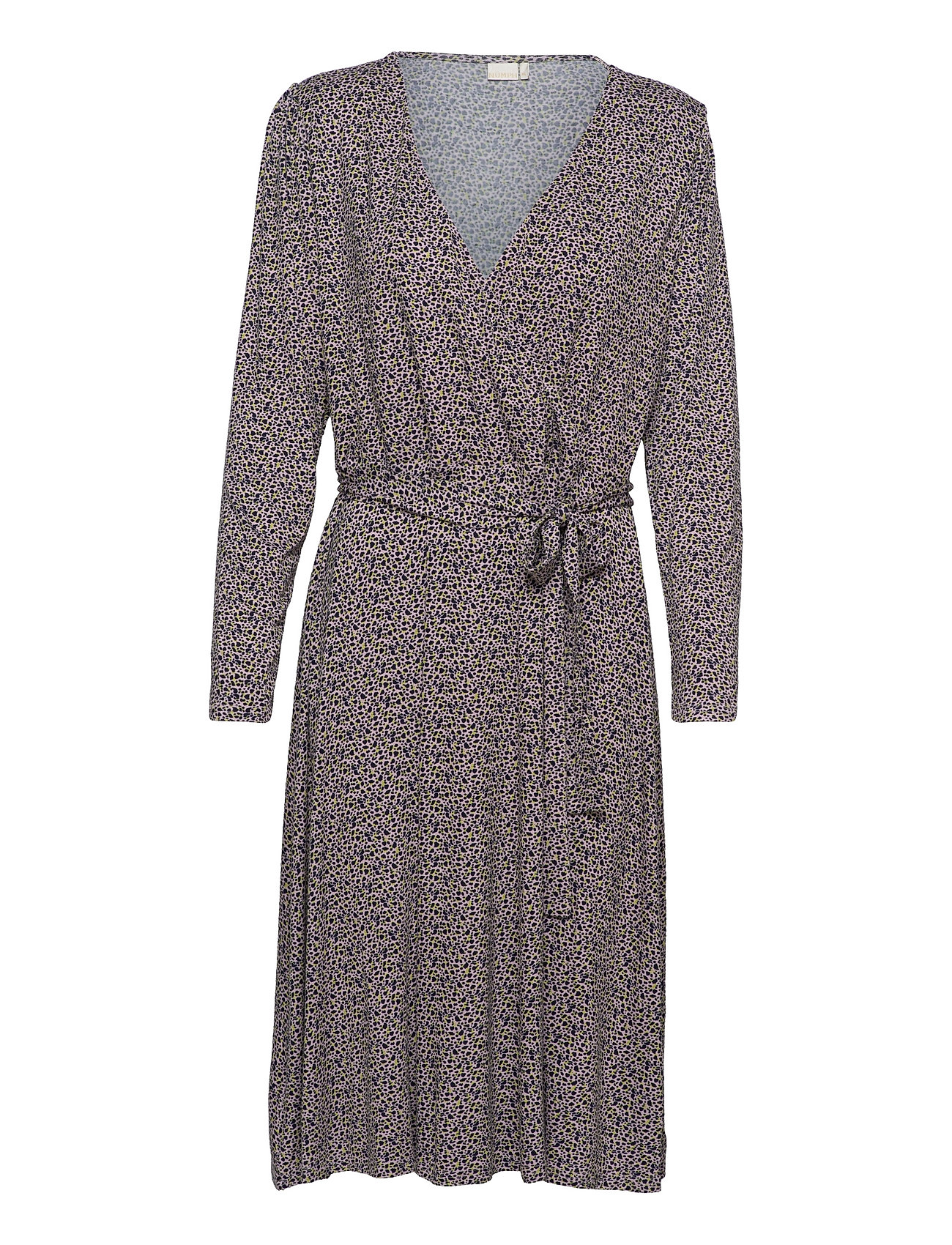 Nucoralie Dress Patterned Nümph