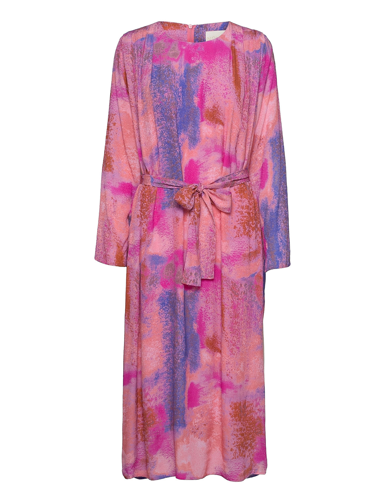 Nucasey Dress Polvipituinen Mekko Vaaleanpunainen Nümph