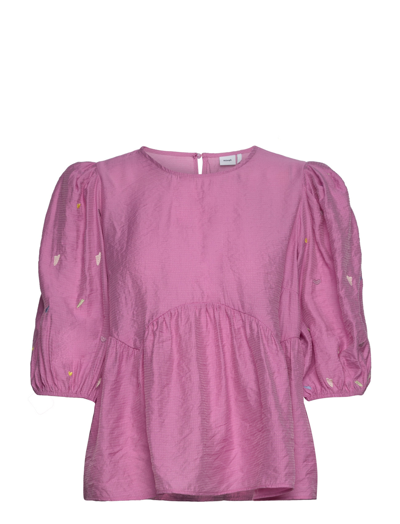 Nümph Nuroxanne Top - Short-sleeved blouses - Boozt.com