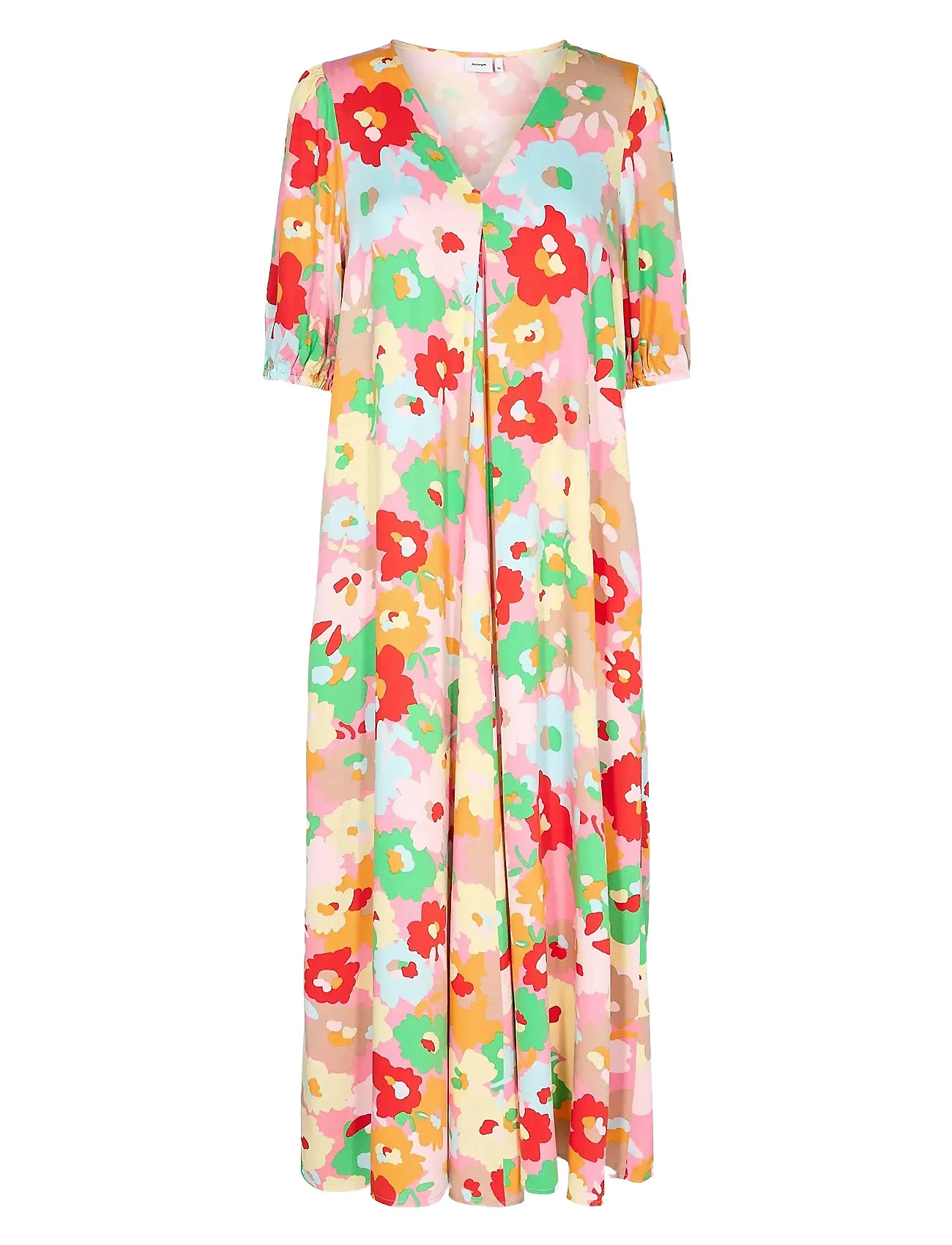 Nuzahra Celandine Dress Patterned Nümph