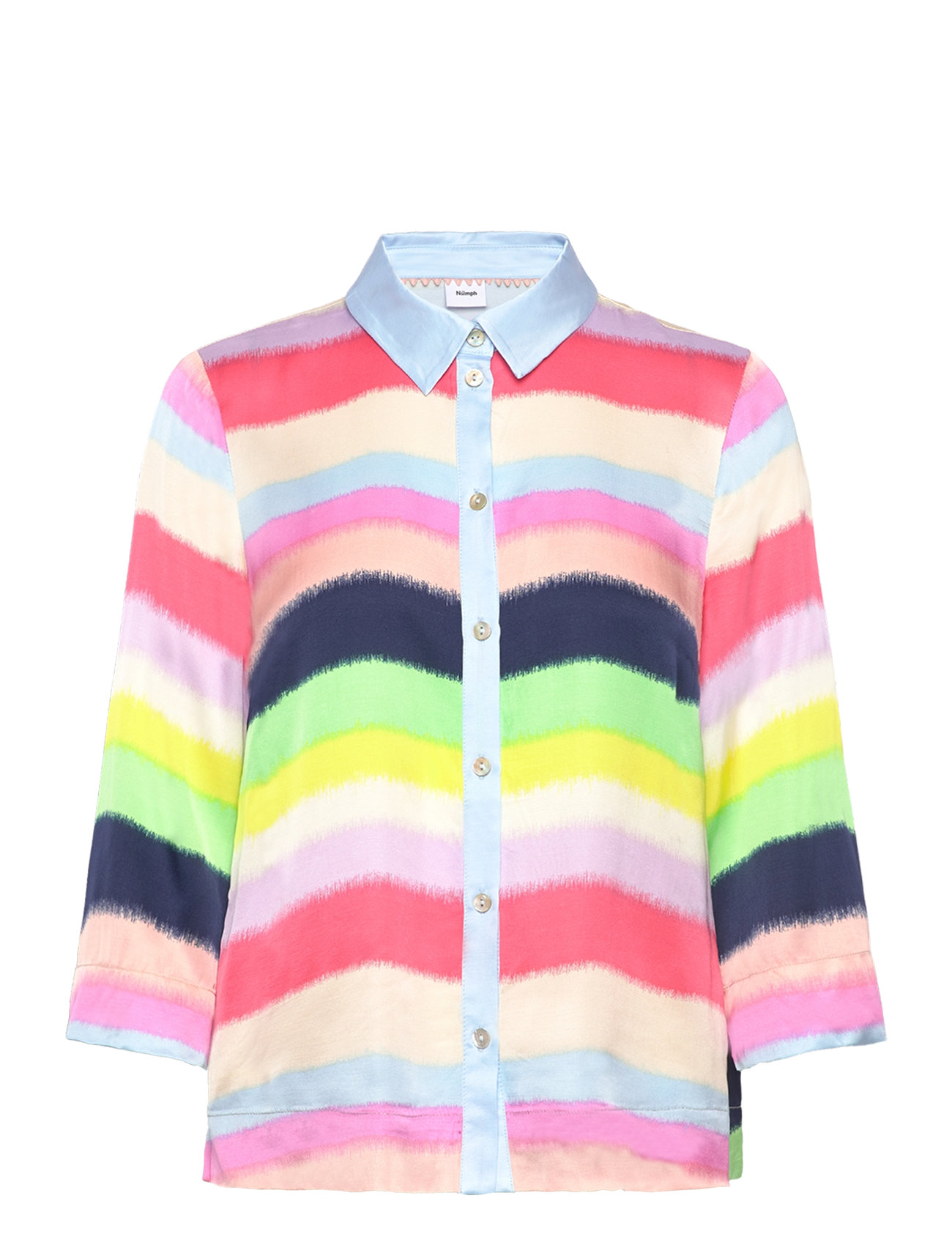 Nubardotta Shirt Patterned Nümph