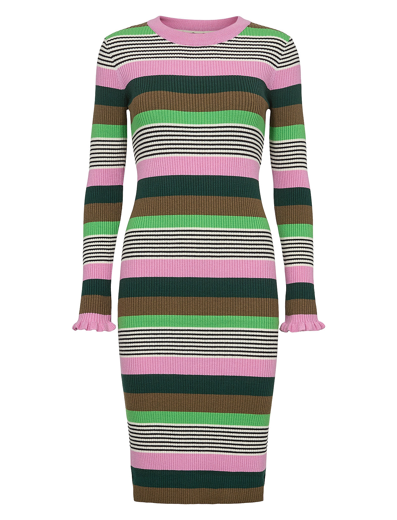 Nusadena Dress Patterned Nümph