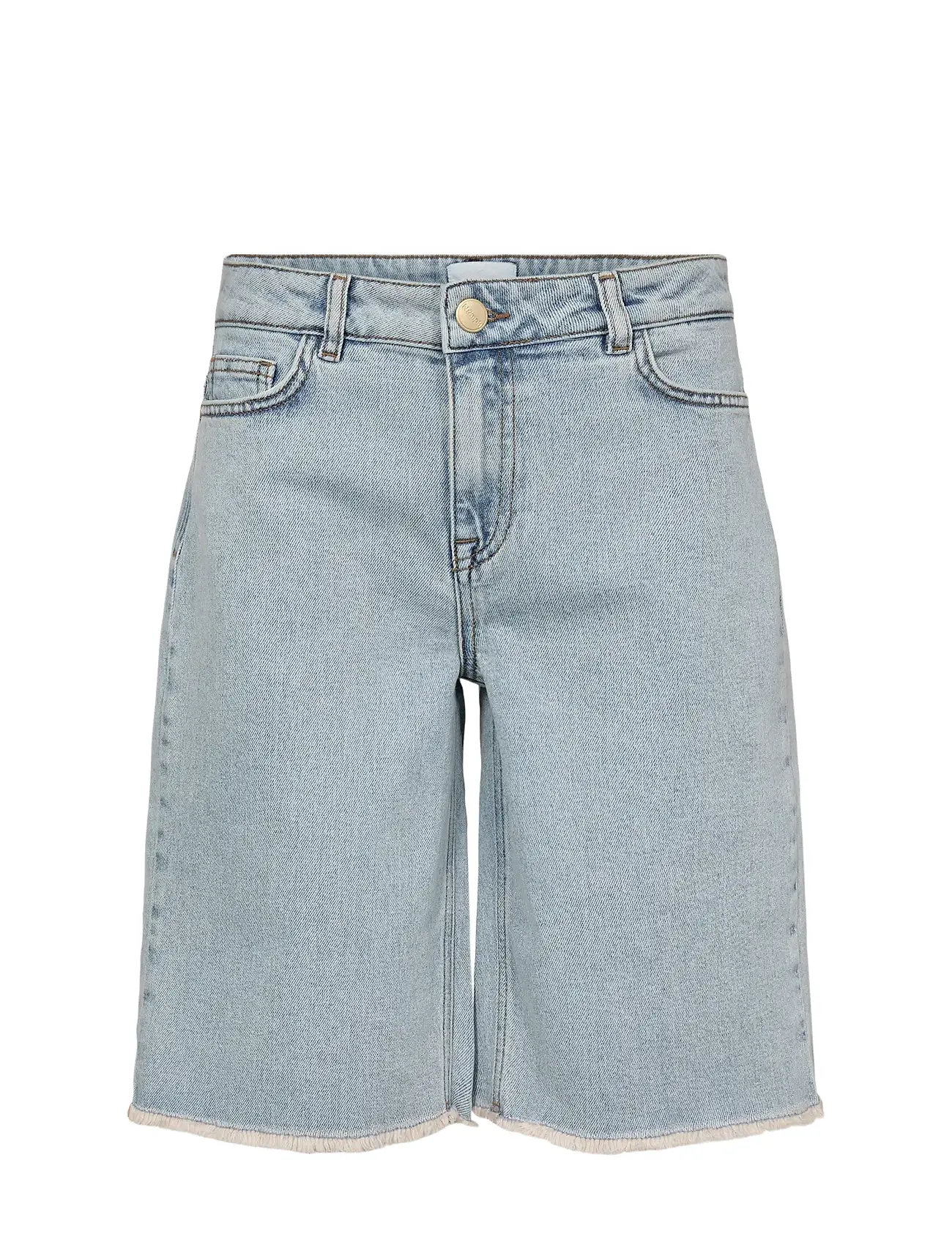 NÜMPH Nutoronto Shorts Pink - 38 - Damen