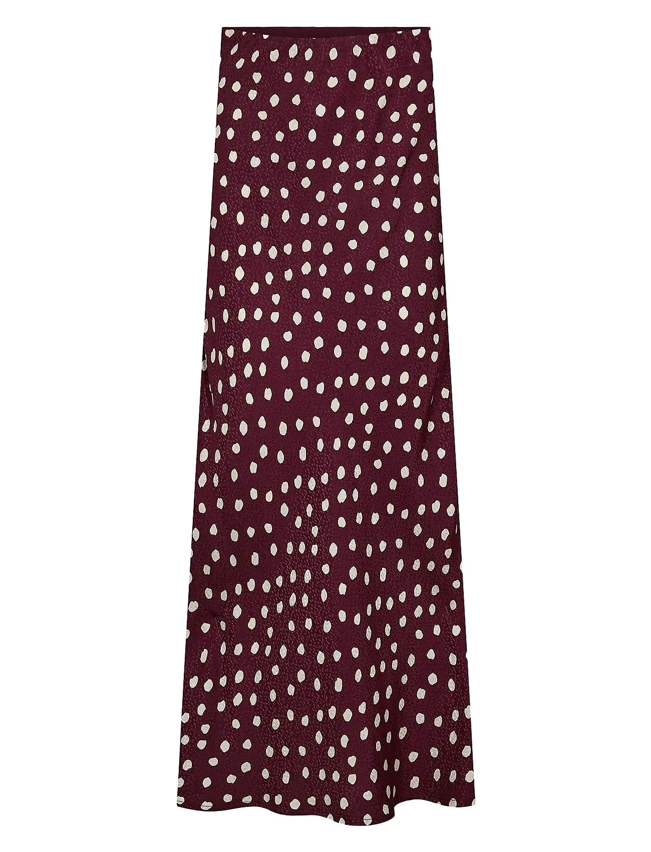 NÜMPH Nulivy Rock Burgundy - 38 - Damen