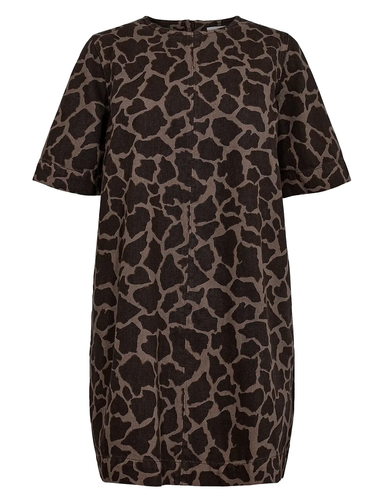 NÜMPH Nuharu Kleid Braun - 40 - Damen