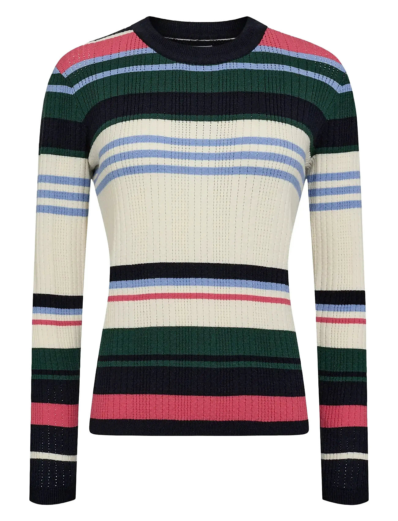 NÜMPH Nukitti Pullover Patterned - XXL - Damen