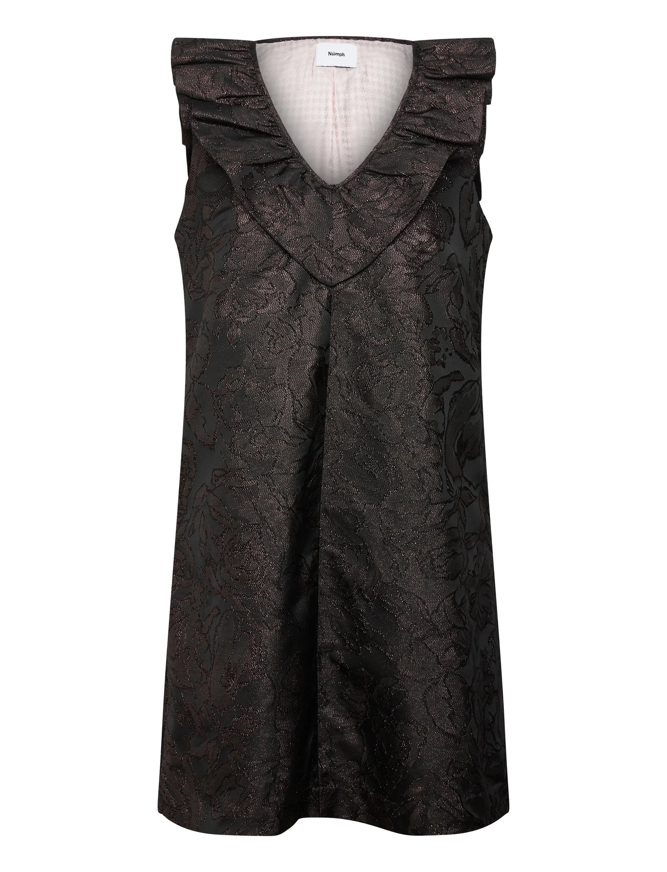 NÜMPH Nulika Kleid Schwarz - 40 - Damen