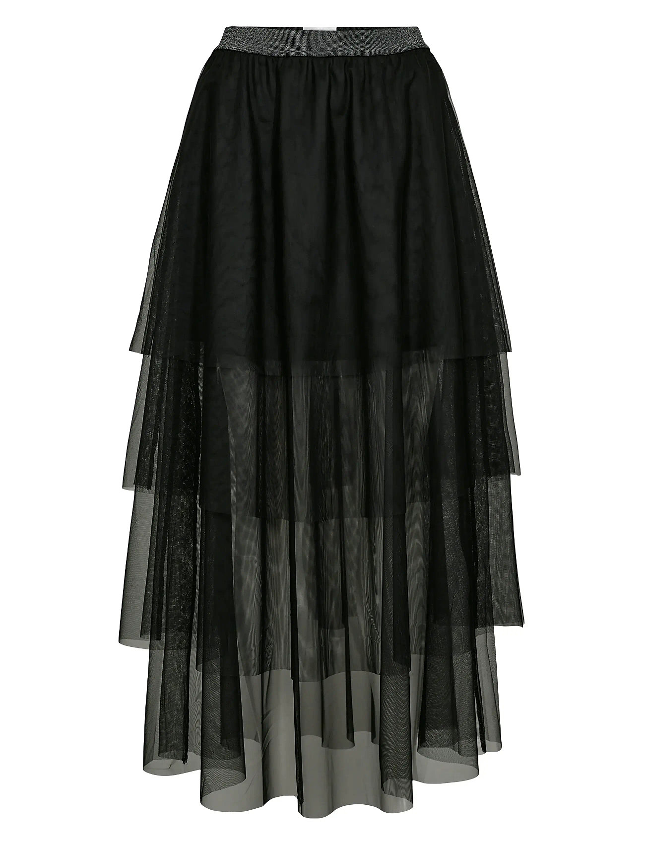 NÜMPH Nuea Layer Rock Schwarz - 42 - Damen