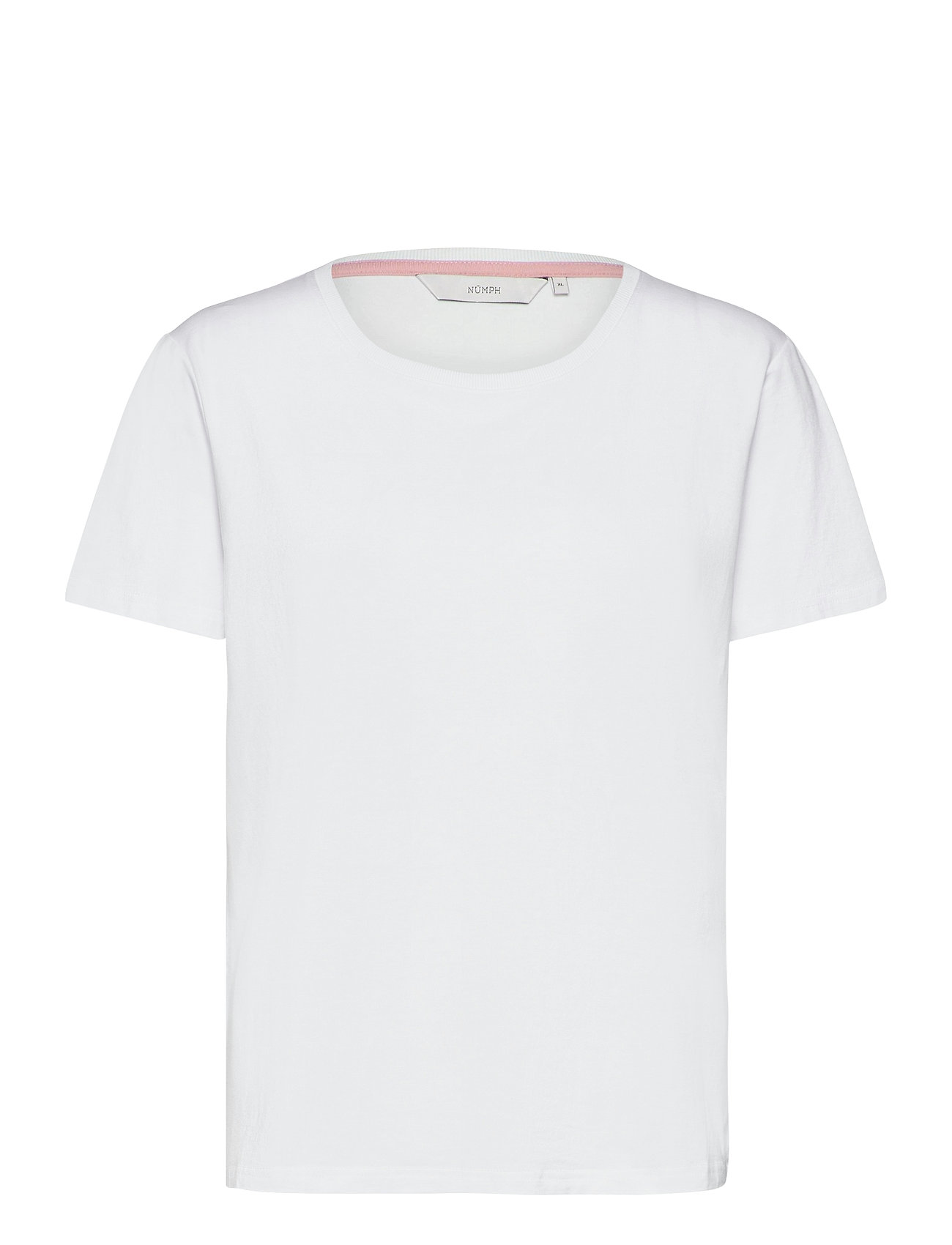 Nukazumi T-Shirt T-shirt Top Nümph & toppe fra Nümph dame i Sort Pashion.dk