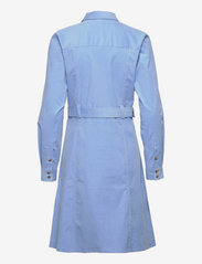 Nümph - NUMAURYA DRESS - shirt dresses - della robbia blue - 1