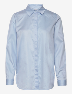NUHELENA NOOS SHIRT - NOOS - langærmede skjorter - airy blue