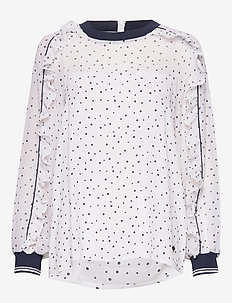 Nümph | Bluser & Skjorter | Stort utvalg av de seneste Nuarza Shirt (Placid B.) (600 kr) Nümph |