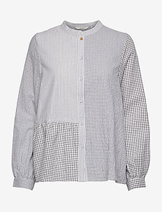 Nümph | Bluser & Skjorter | Stort utvalg av de seneste Nuarza Shirt (Placid B.) (600 kr) Nümph |