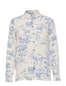 Nümph | Skjorter | Stort utvalg av de seneste nyhetene Nuarza Shirt (Placid B.) (600 kr) Nümph |