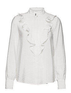 Nümph | Bluser & Skjorter | Stort utvalg av de seneste Nuarza Shirt (Placid B.) (600 kr) Nümph |