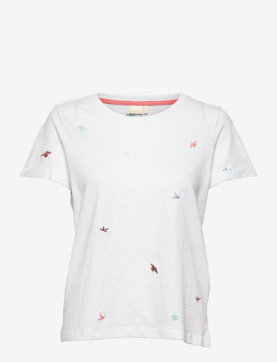 Nudiors Tee (Bright White), (30.39 