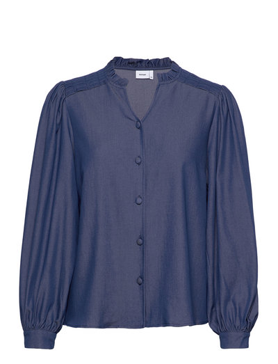 Nümph Nuedibe Blouse - Long sleeved blouses - Boozt.com