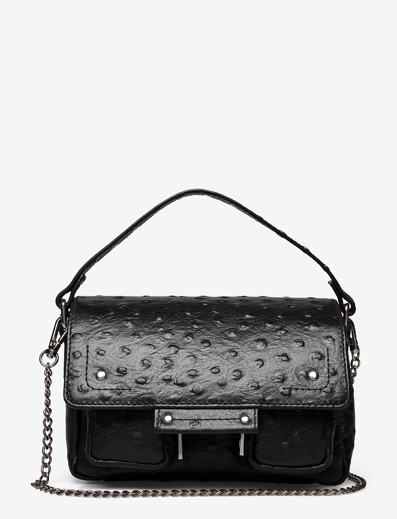 ostrich crossbody