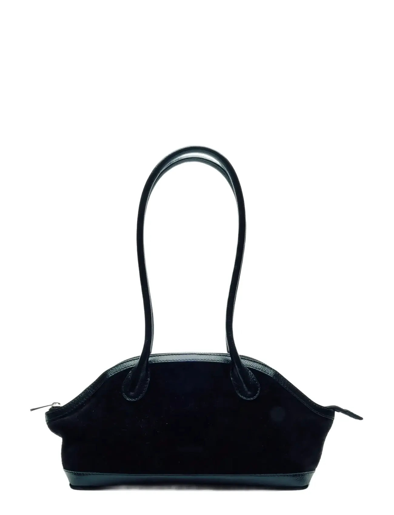 NUNOO Ayo Wildleder Schwarz Schwarz - One Size - Damen