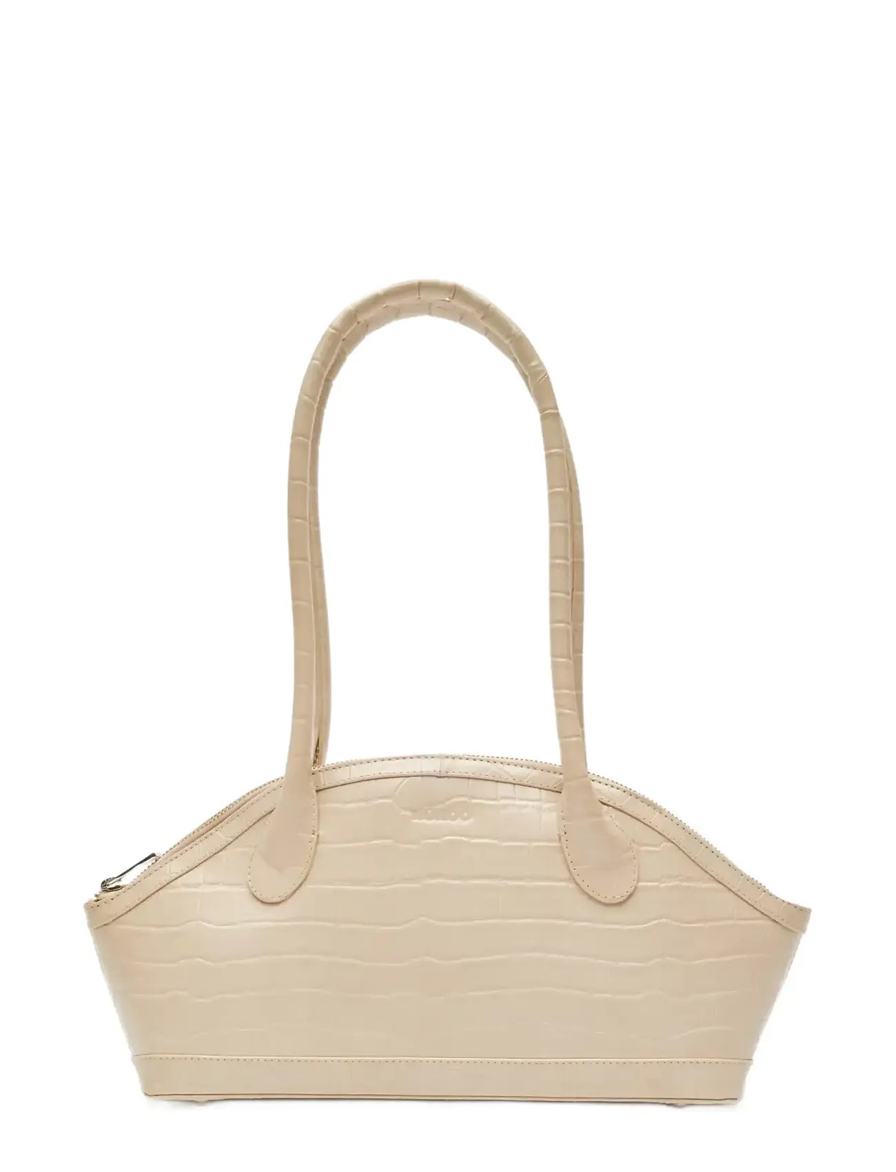NUNOO Ayo Texas Warm Grau Cream - One Size - Damen