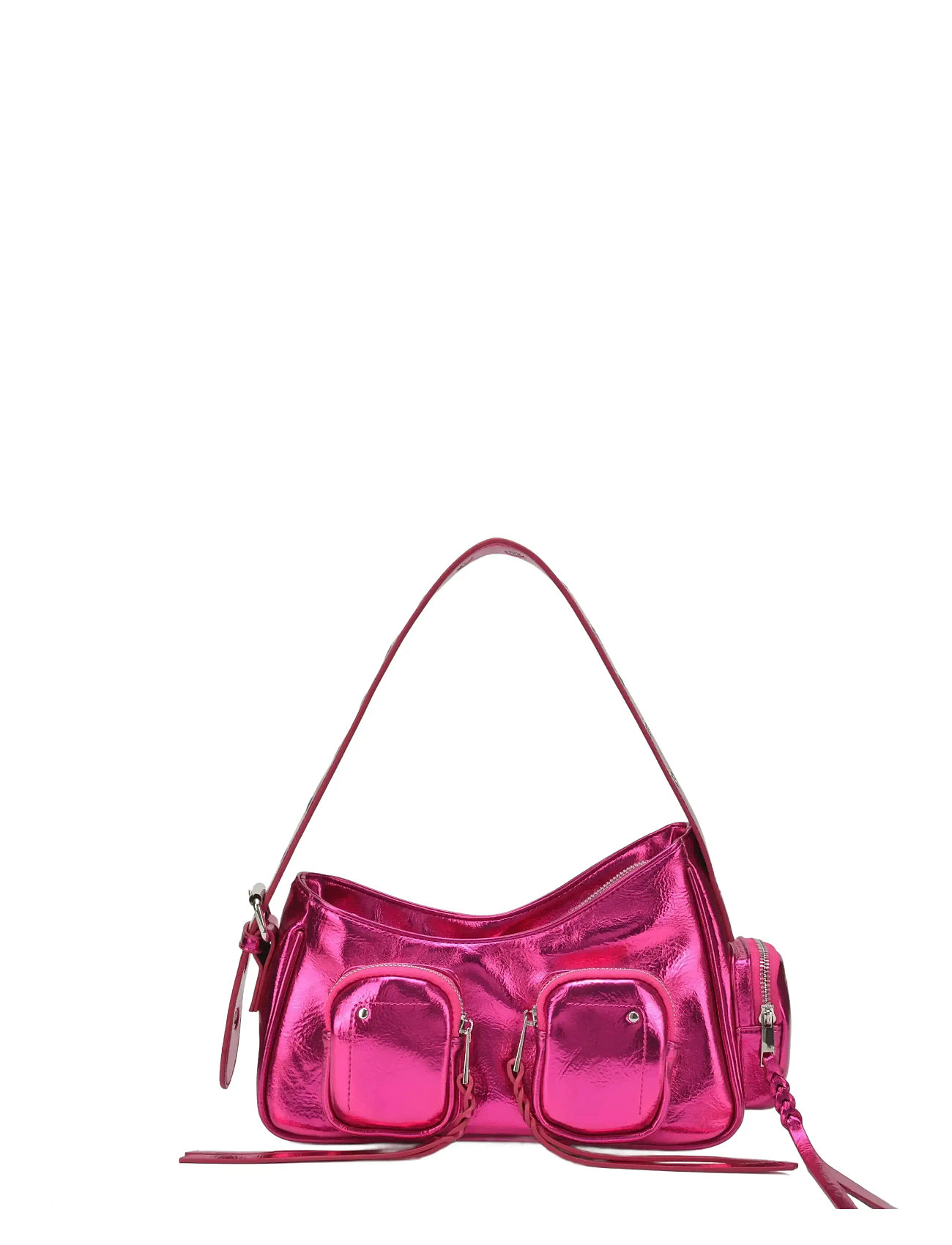 NUNOO Jennifer Pocket Recycled Cool Pink Pink - One Size - Damen