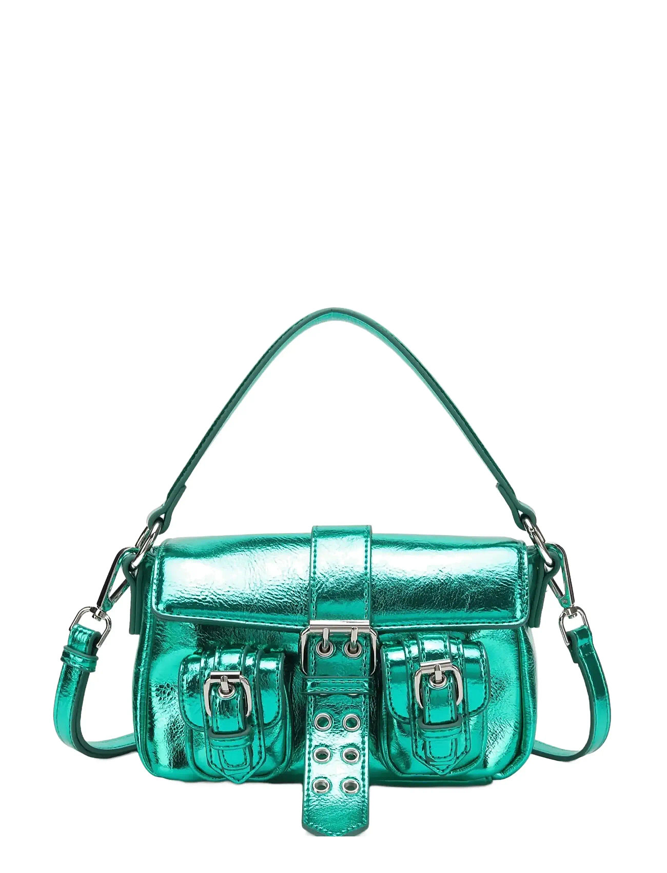 NUNOO Klein Honey Buckle Recycled Cool Grün Grün - One Size - Damen