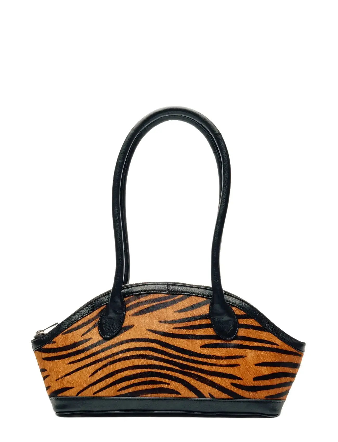 NUNOO Ayo Stripes Deluxe Dunkelbraun Schwarz - One Size - Damen