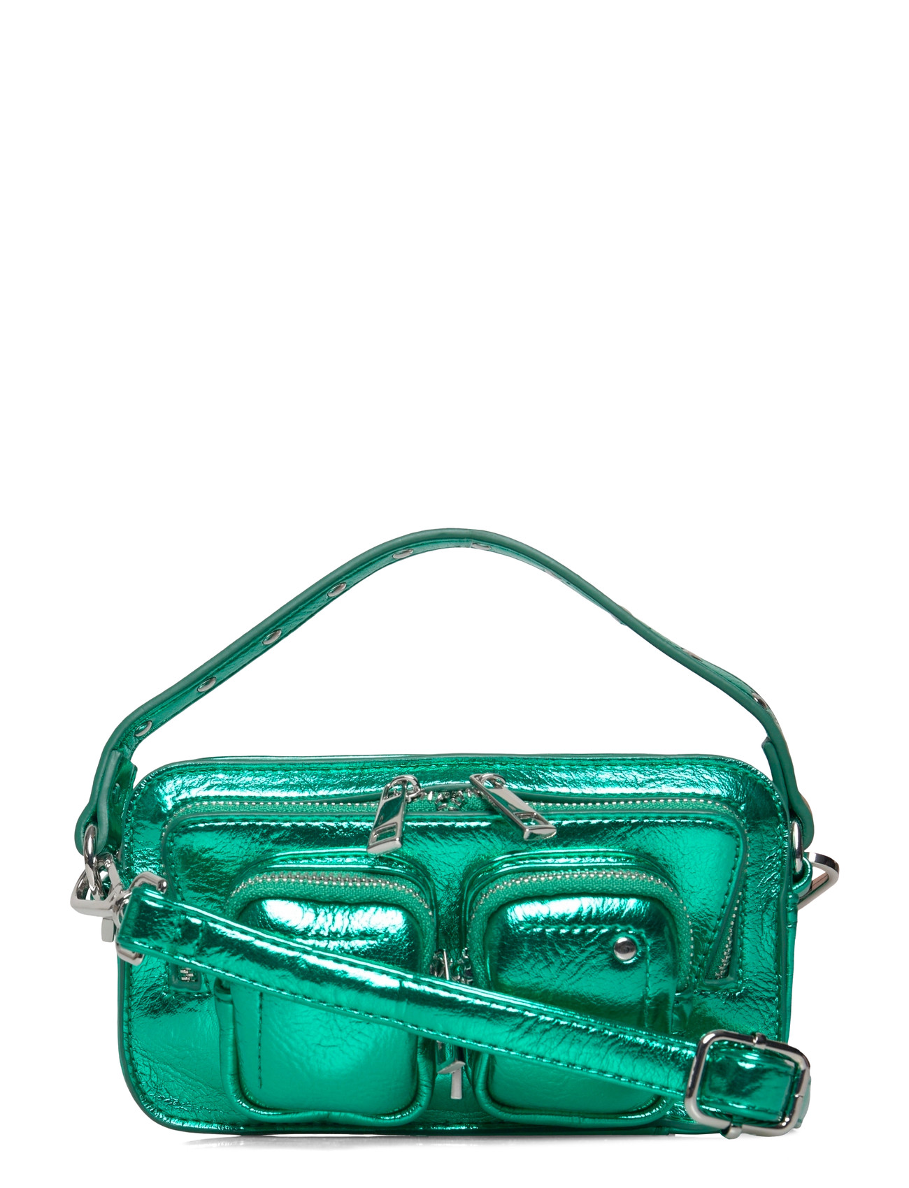 NUNOO Helena Recycled Cool Grün Grün - One Size - Damen