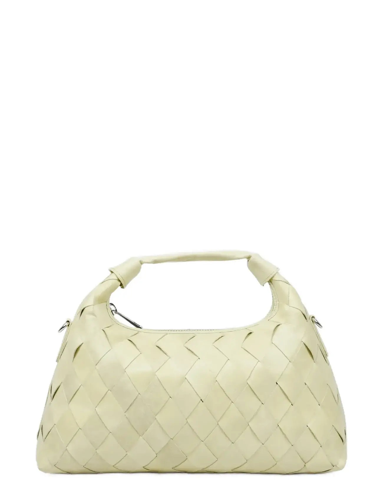 Nunoo Dandy Braided Megah Mellow Green, One Size, Green, Tasker > Tasker Med Tophåndtag, Dame