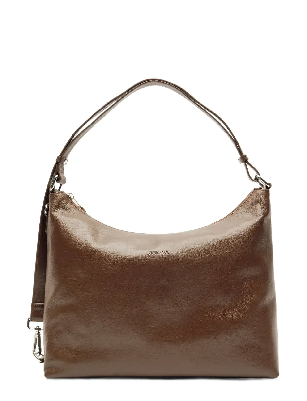 NUNOO Rio Mountain Dunkelbraun Braun - One Size - Damen