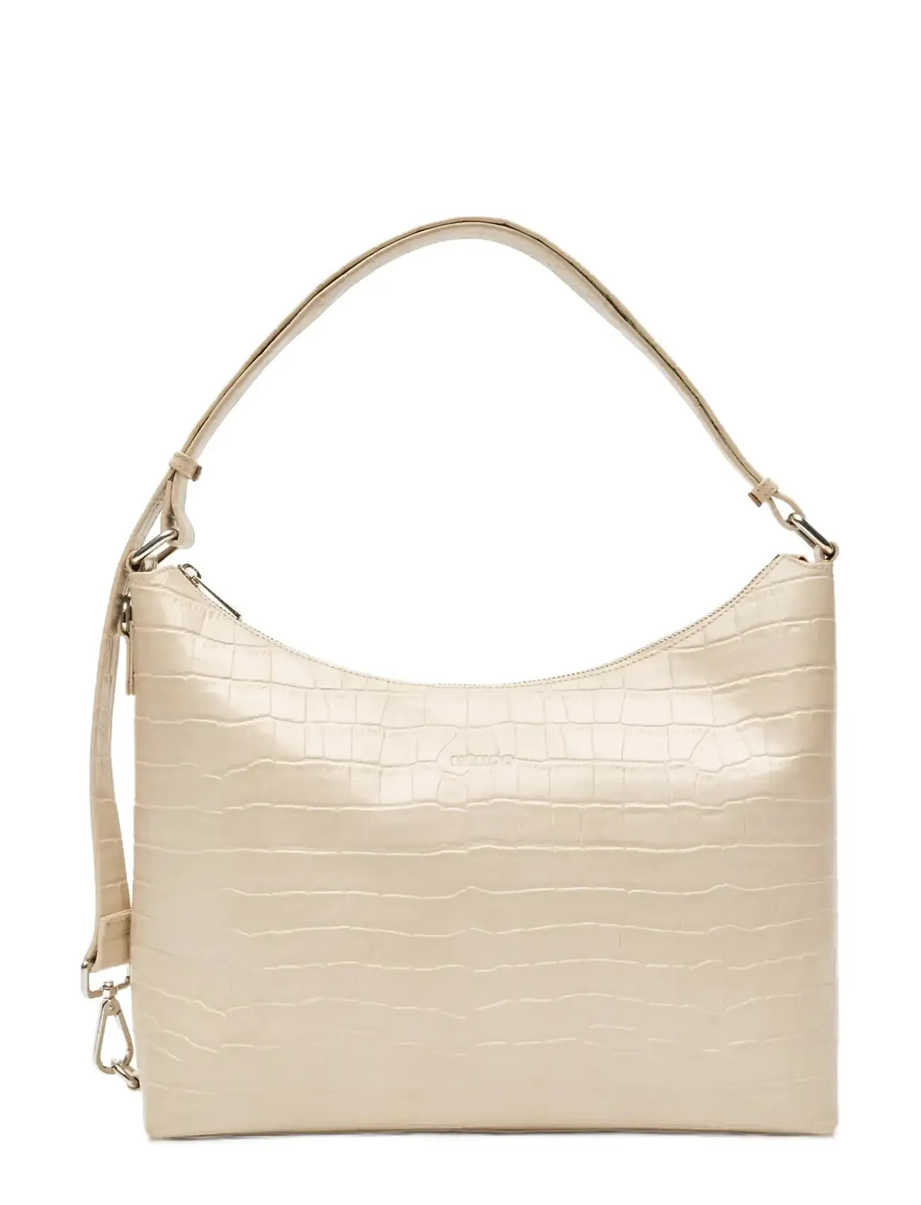 NUNOO Rio Texas Warm Grau Cream - One Size - Damen