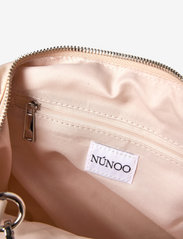 Nunoo - Dagmar Recycled Nylon w. Crystal - väskor - sand - 3