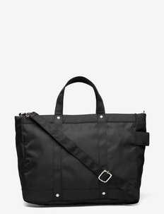 Una Recycled Nylon - handtaschen - black