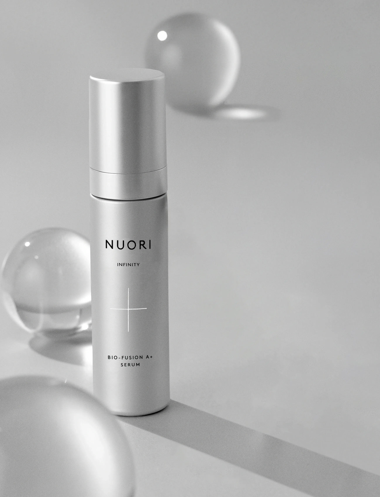 Nuori Infinity Bio-Fusion A+ Serum, 50 ml, White, Ansigt > Serum, Dame