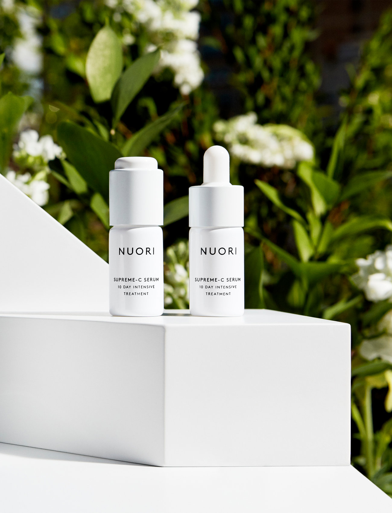 Nuori Supreme-C Serum, 20 ml, Nude, Ansigt > Serum, Dame