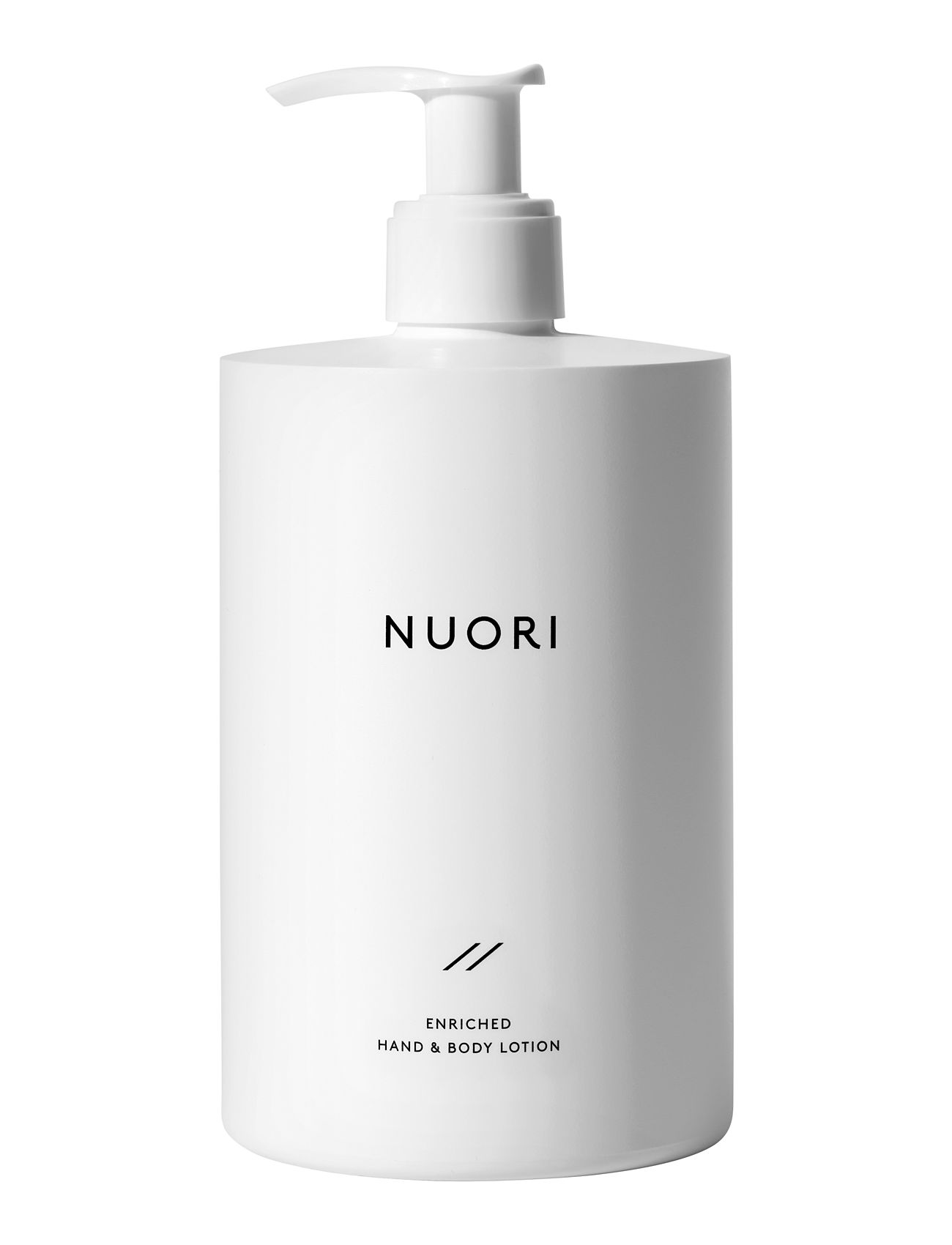 Nuori Enriched Hand & Body Lotion - Nude - 500 ml