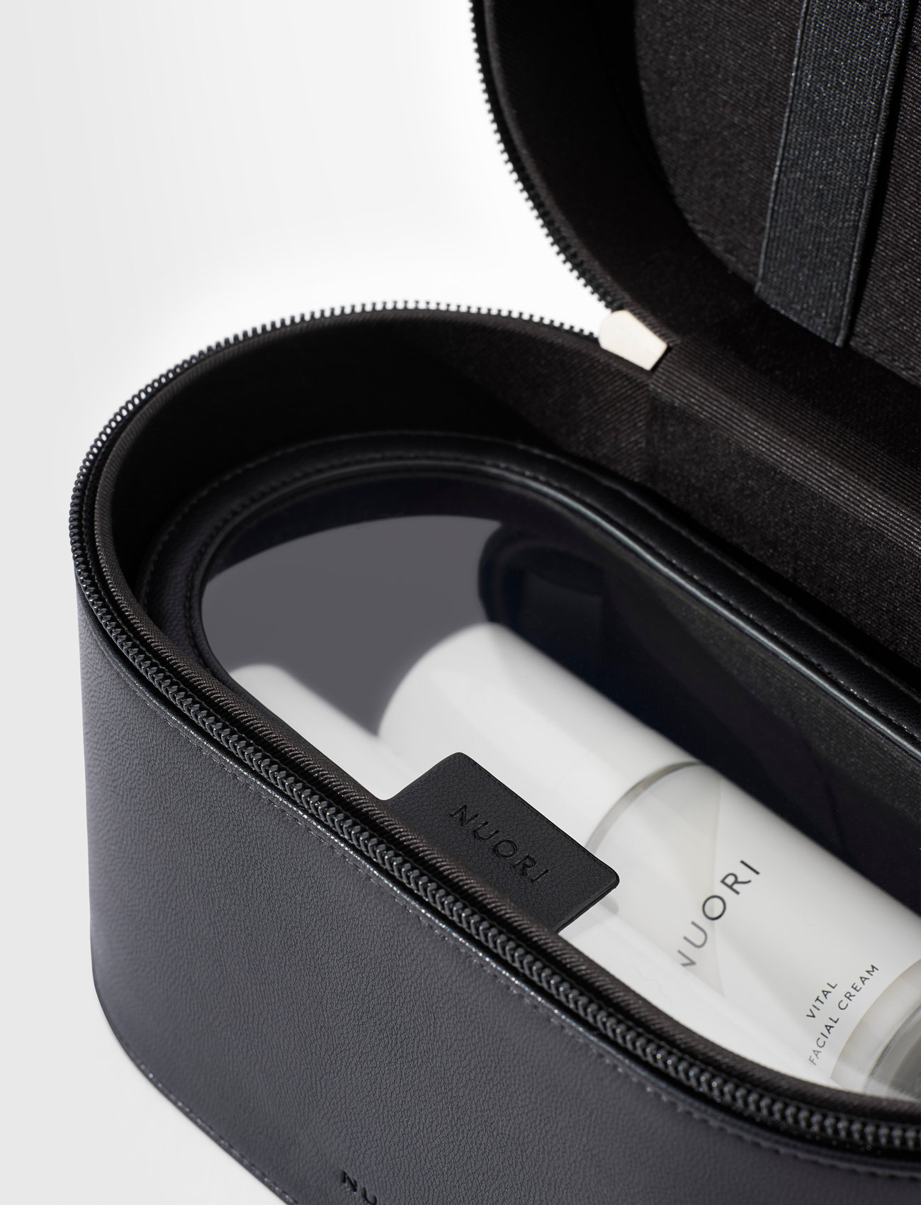 Nuori Nuori Getaway Travel Case Set - Black, One Size, Black, Alle Sæt > Rejsestørrelse, Dame