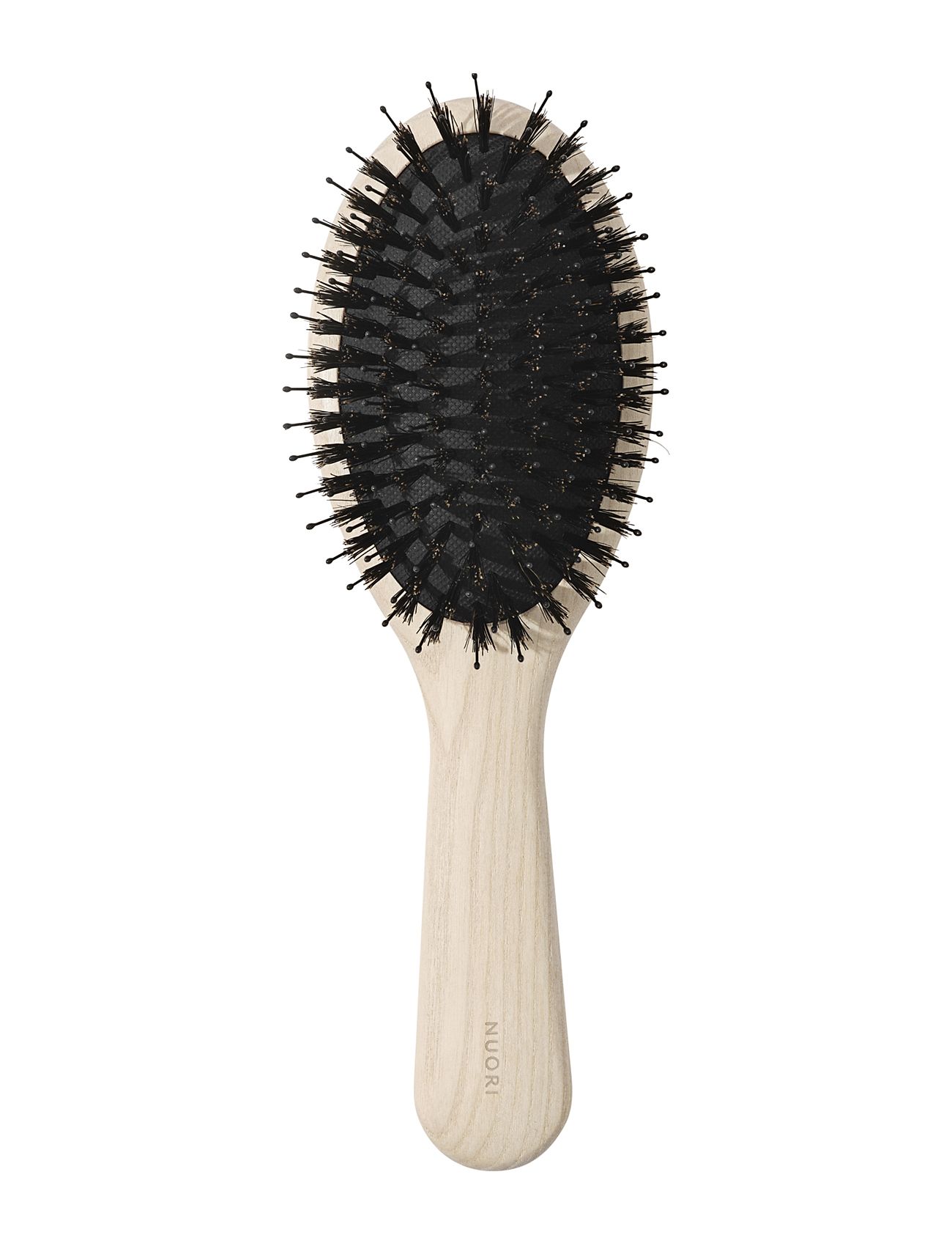 Revitalizing Hair Brush Small - Neutral Beauty Women Hair Hair Brushes & Combs Paddle Brush Beige Nuori