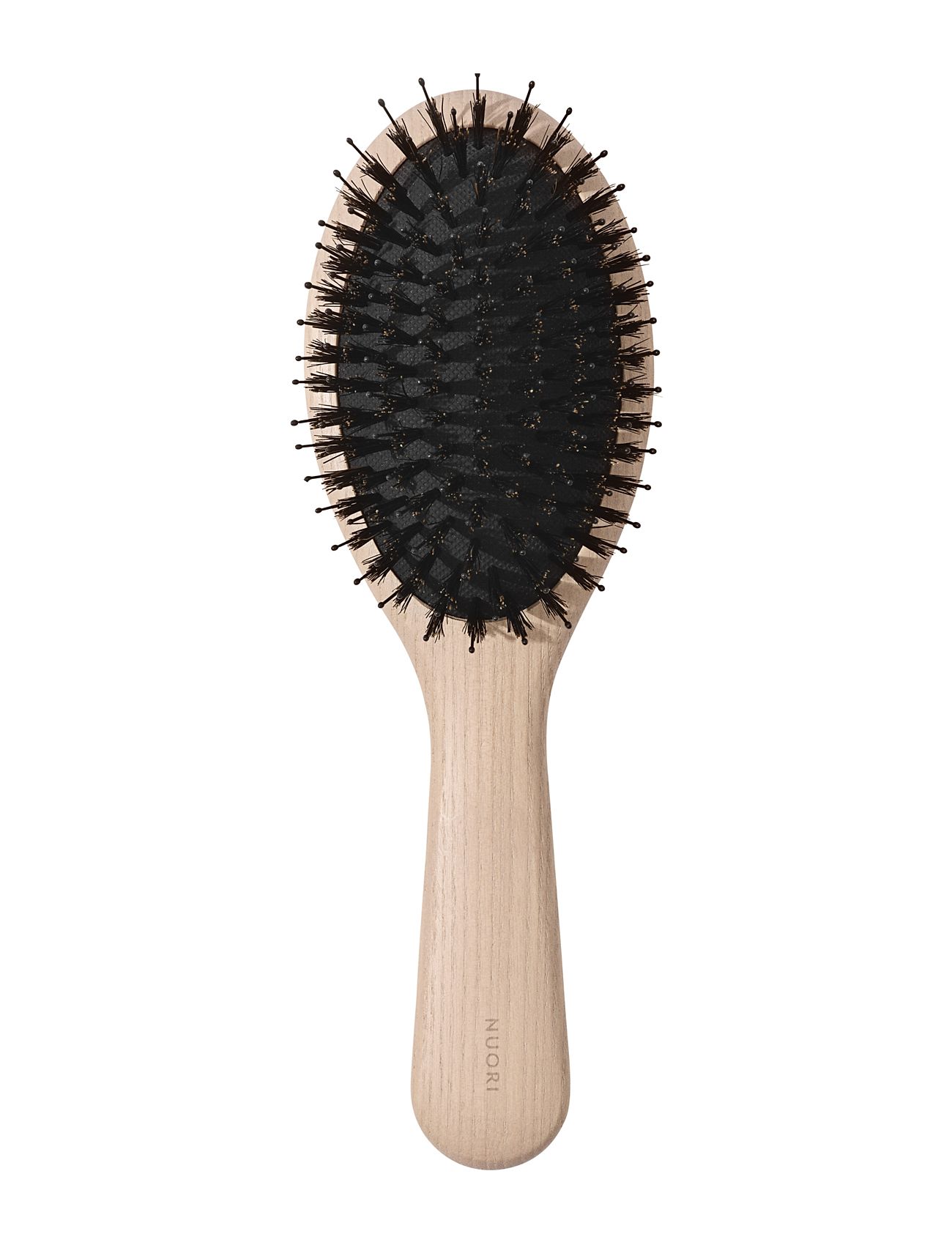Revitalizing Hair Brush Small - Rose Beauty Women Hair Hair Brushes & Combs Paddle Brush Beige Nuori