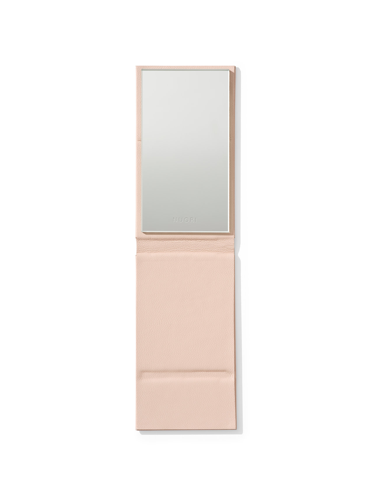 Nuori Hideaway Mirror - Rose, One Size, Pink, Badeværelsesinteriør > Badeværelsesspejle, Unisex