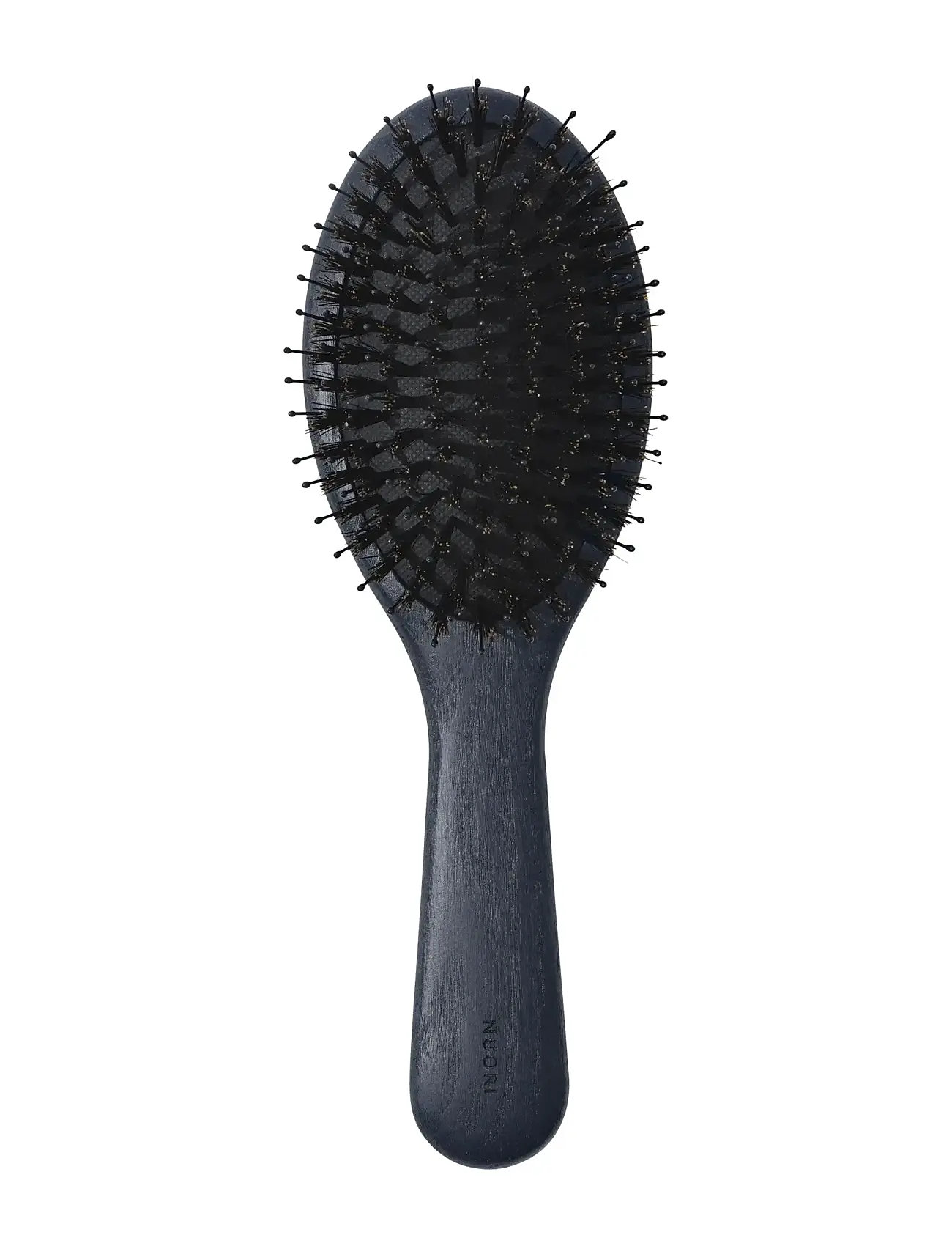 Nuori Revitalizing Hair Brush Small - Ocean, One Size, Blue, Hårbørster Og Kamme > Rundbørste, Dame