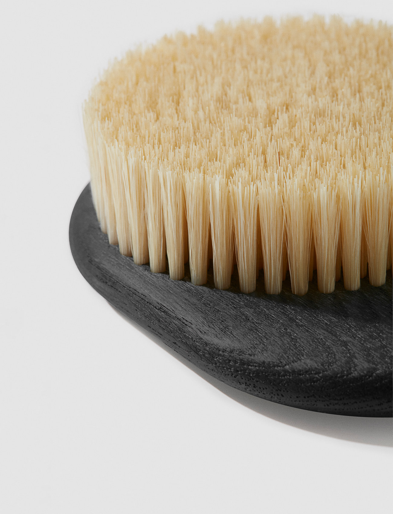 Nuori Smoothing Body Brush - Black, One Size, Black, Badeværelsesinteriør > Badebørster, Unisex