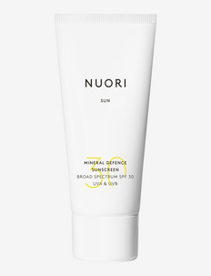 Mineral Defence Facial Cream SPF 30 - ansikte - clear