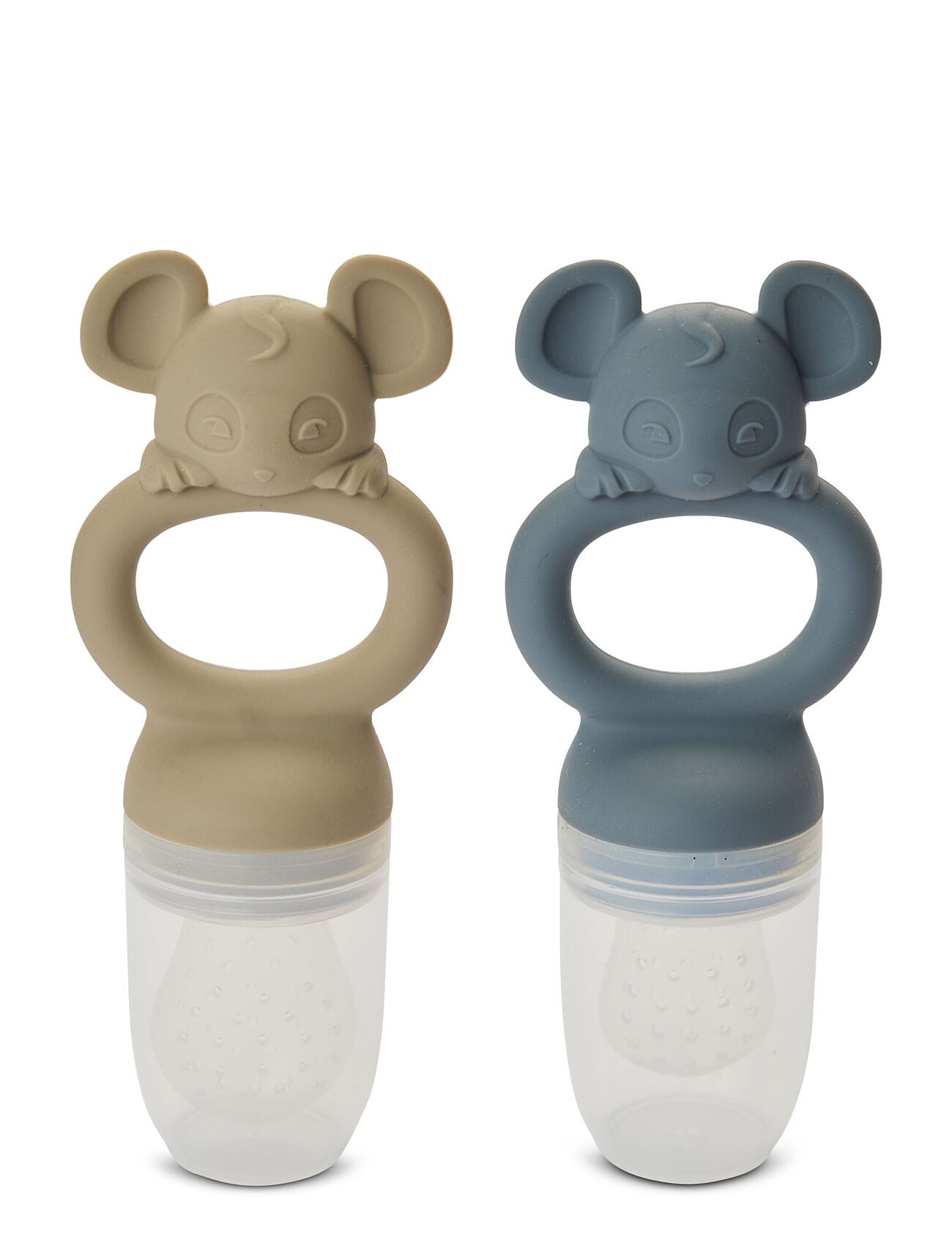 Lauge Silic Fruit Pacifier 2-Pack Patterned Nuuroo 82732