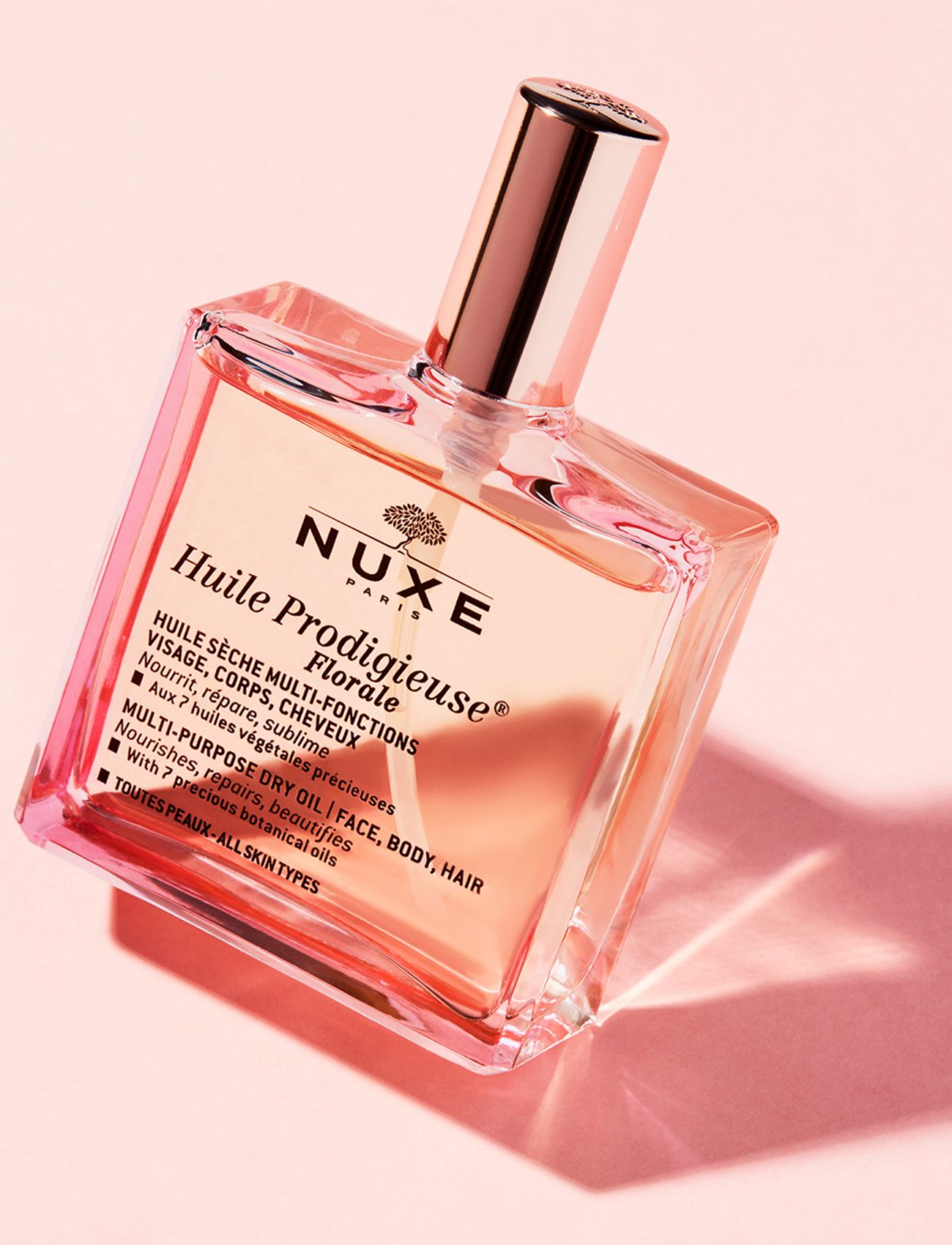 NUXE Huile Prodigieuse Florale Hair care