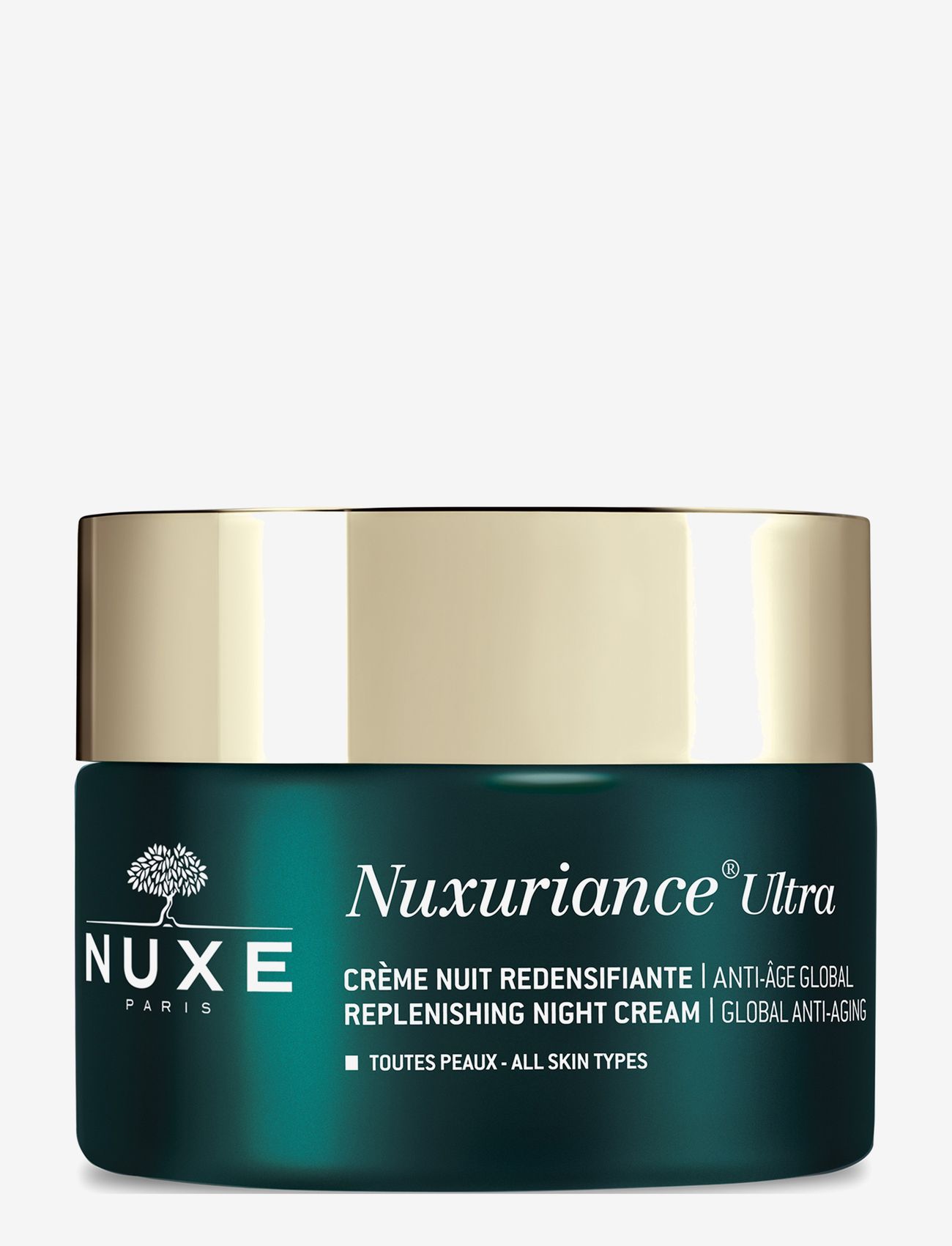 NUXE Nuxuriance Ultra Night Nf (Clear) - 330 kr | Boozt.com