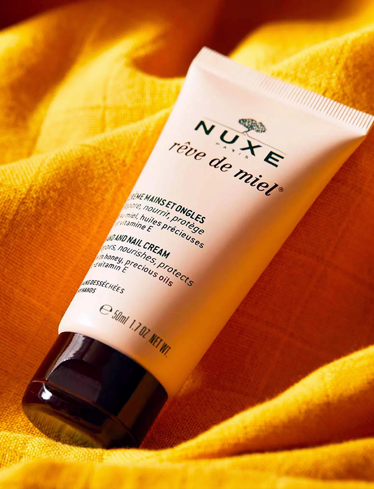 NUXE Hand & Nail Cream 50 ml, 50ml, Nude, Håndpleje > Håndcreme, Dame
