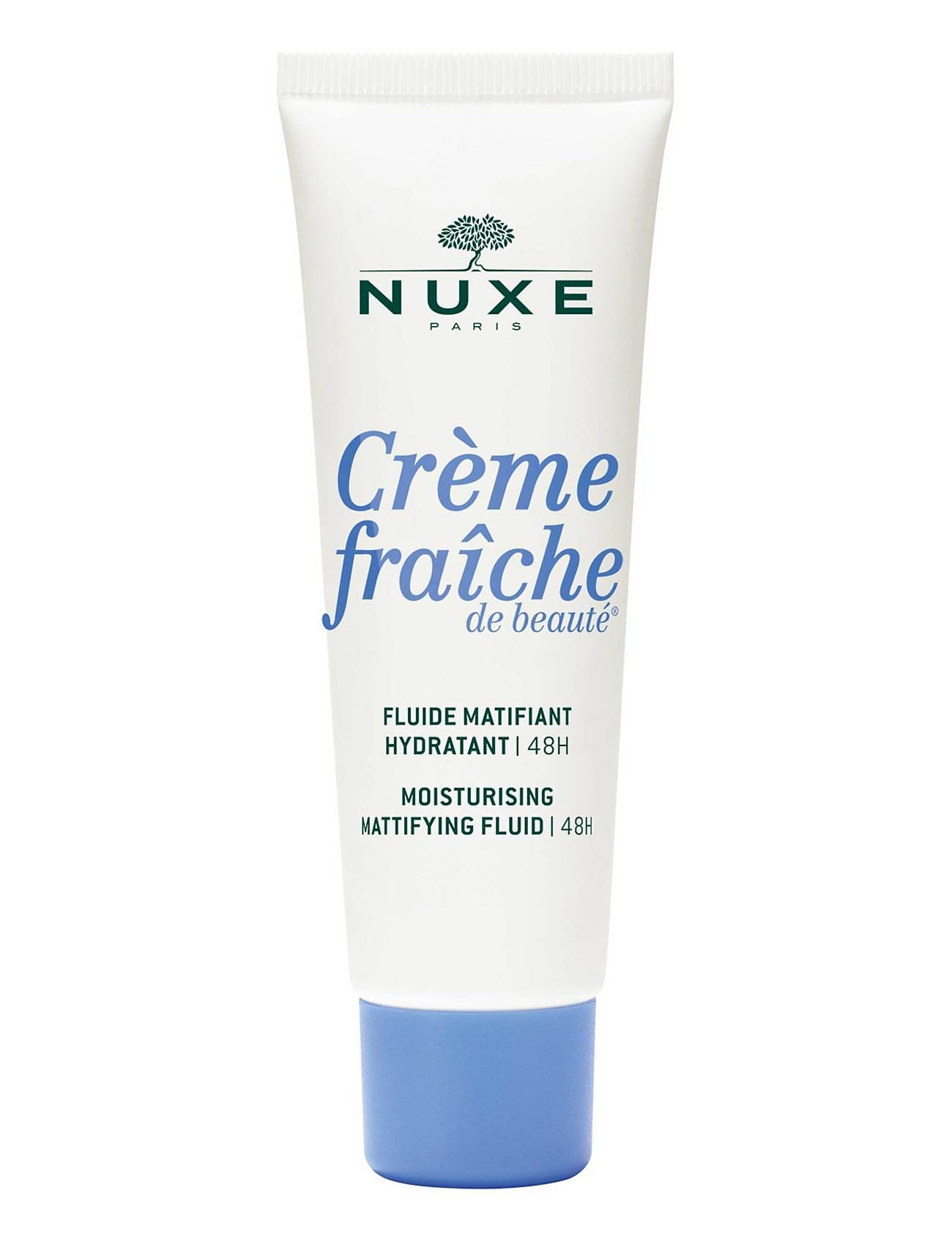 NUXE Creme Fraiche Mattifying Fluid 50 Ml Nude